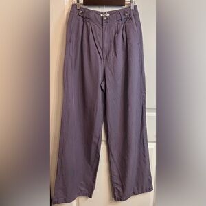 Madewell Harlow Wide Leg Pant